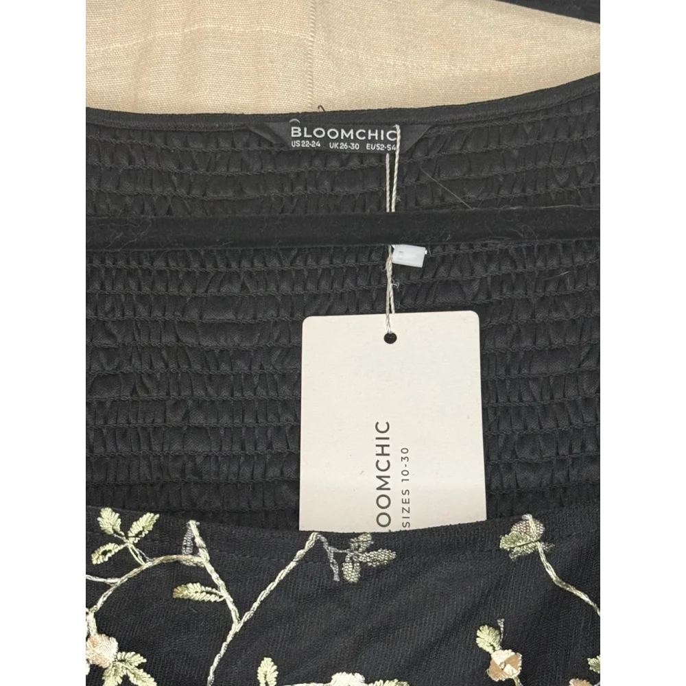 Bloomchic midi Dress - Picture 2 of 7